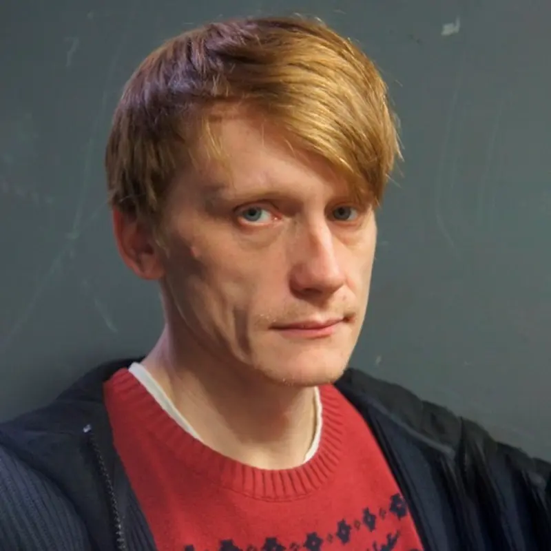 Олег Ягодин