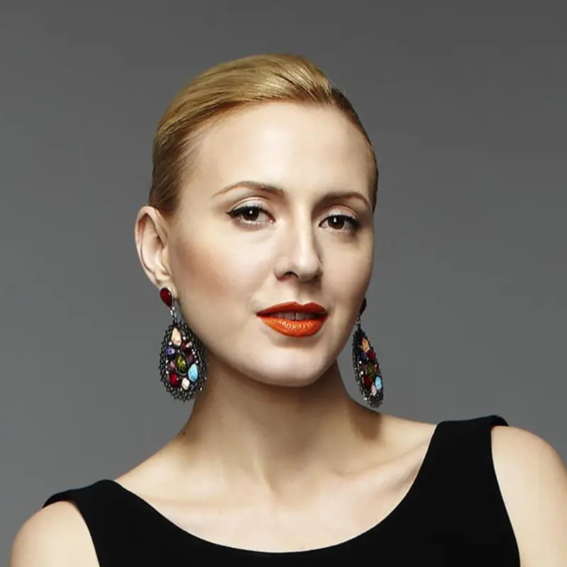 Оксана Гуляева