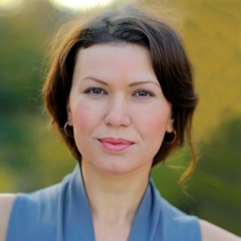 Светлана Кузнецова