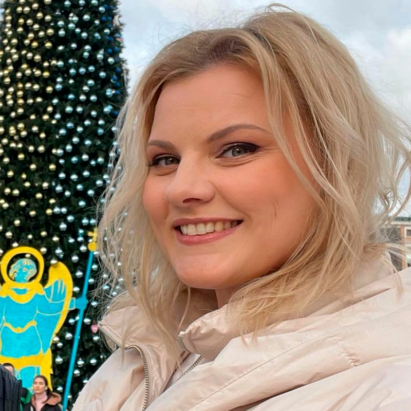 Даша Кузнецова