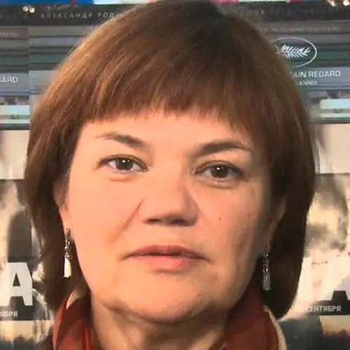 Анна Кагарлицкая