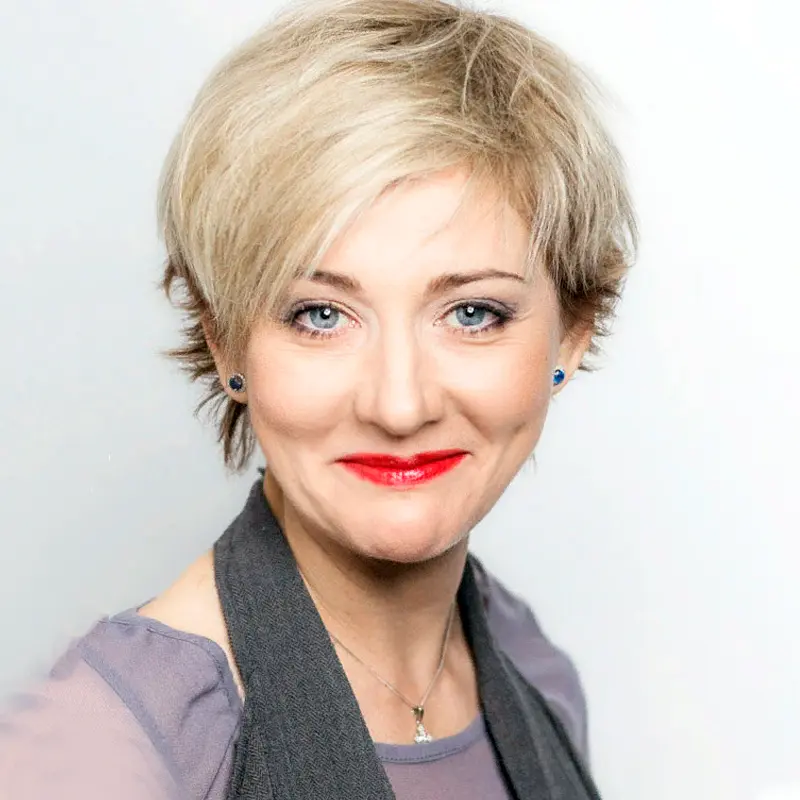 Дарья Фекленко