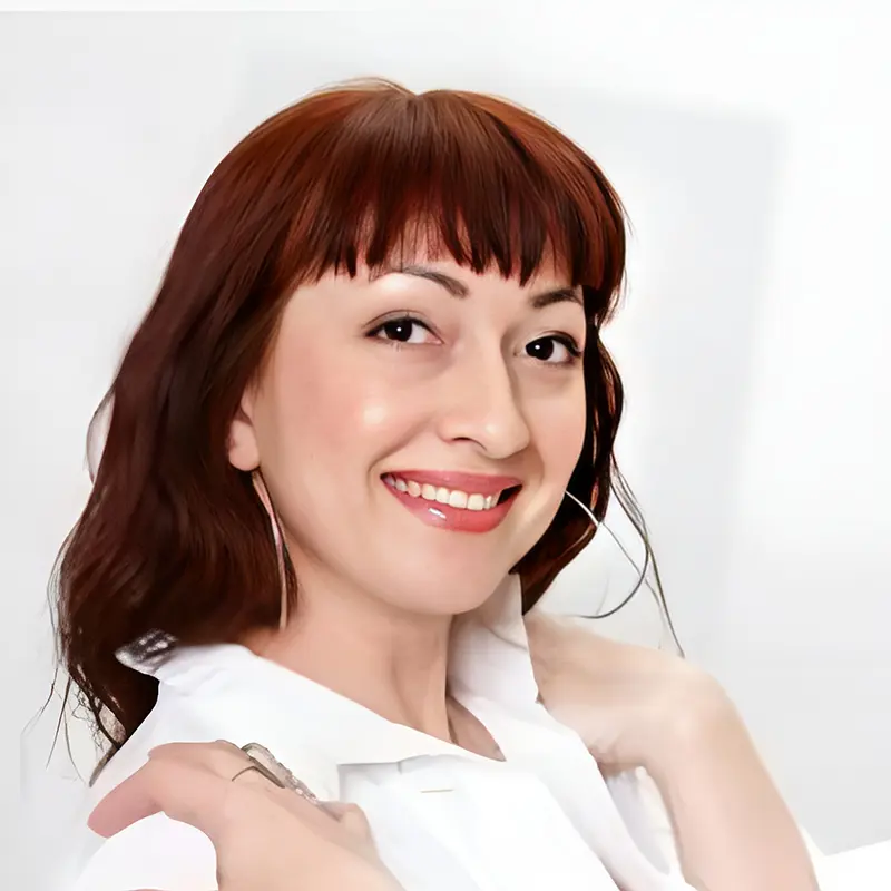 Марина Романова