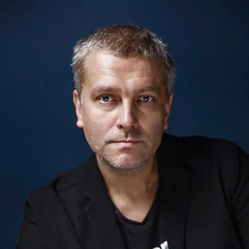Алексей Чупов 