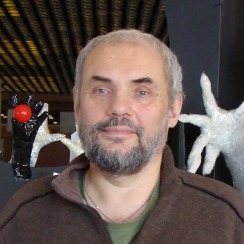 Сергей Меринов