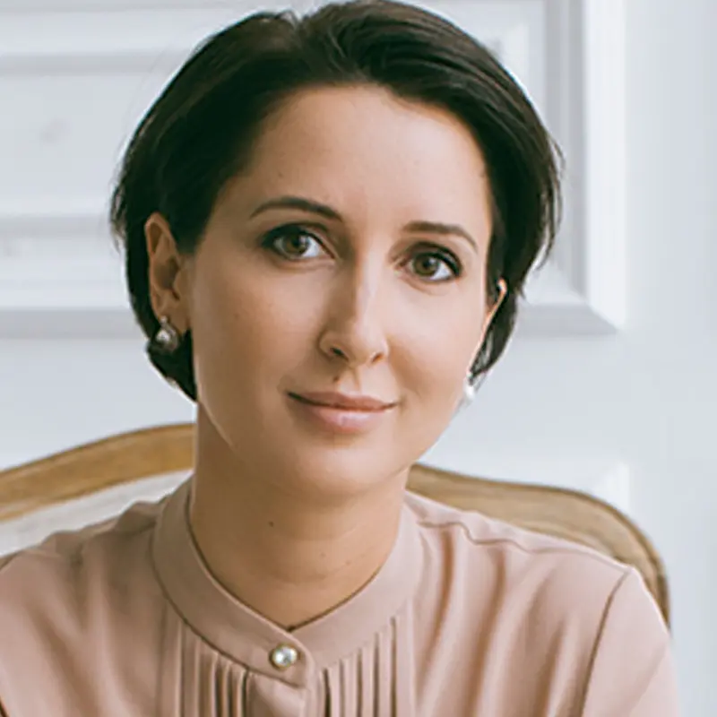 Анна Ольшевская