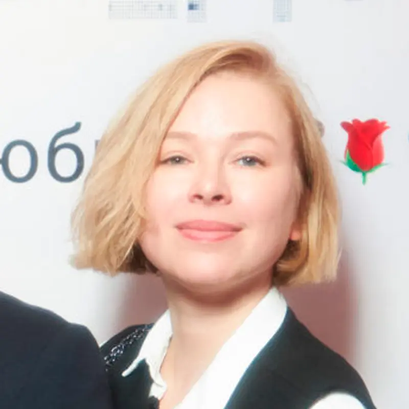 Анна Курбатова