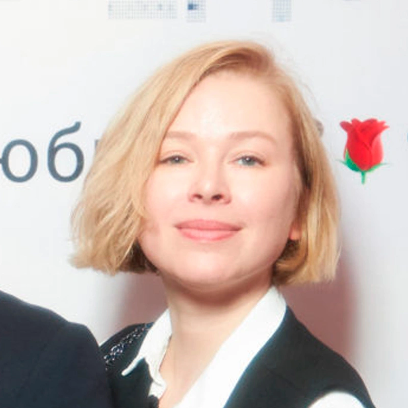 Анна Курбатова