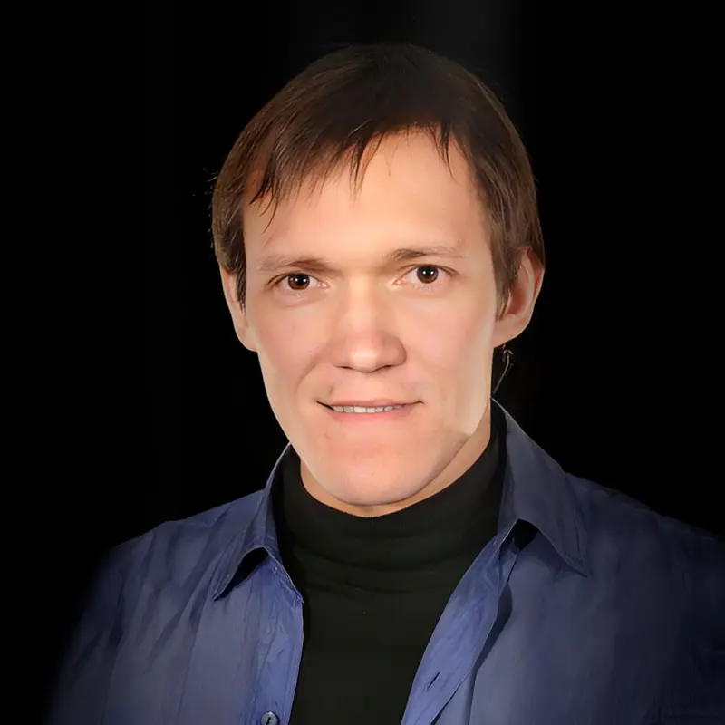 Александр Иванов