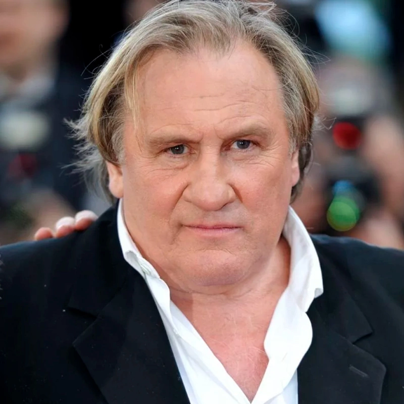 Жерар Депардье