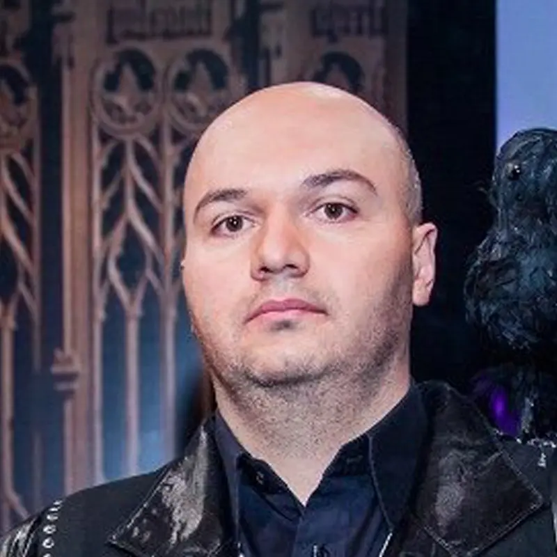 Заурбек Байцаев