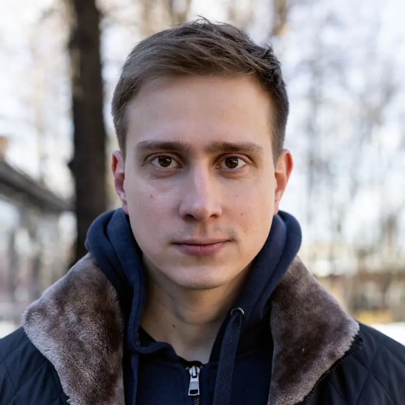 Антон Вохмин