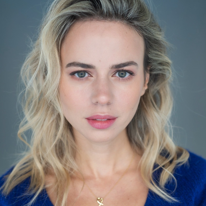 Ирина Безряднова