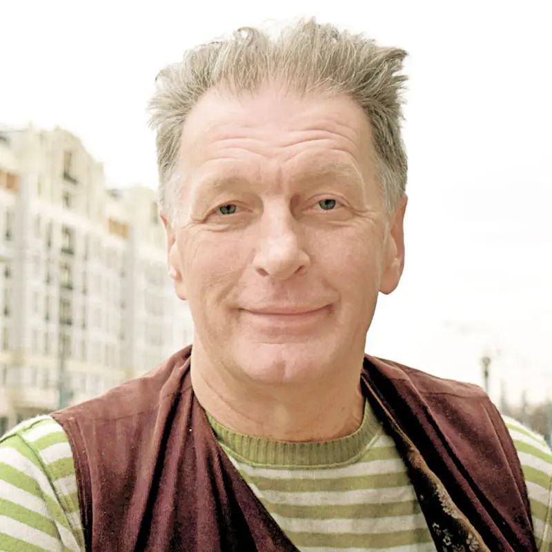 Сергей Колесников