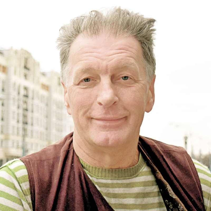 Сергей Колесников
