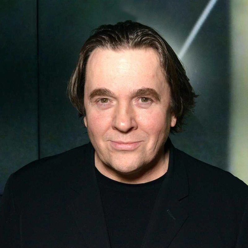 Константин Эрнст