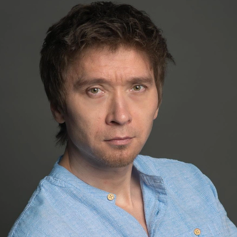 Александр Гаврилов