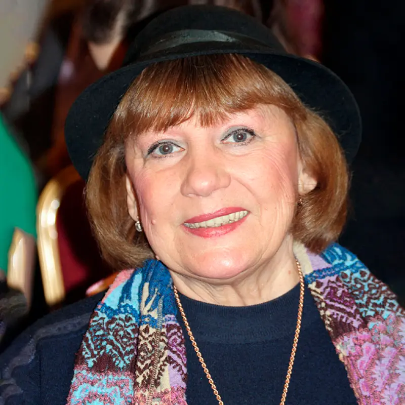 Галина Яцкина