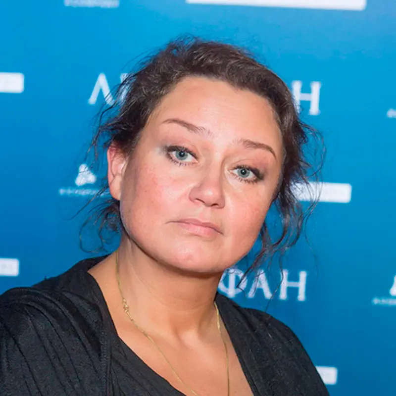 Маргарита Шубина