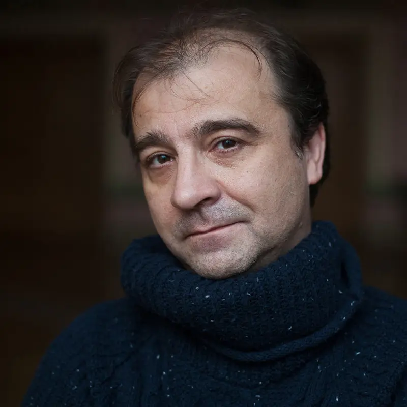 Сергей Бызгу