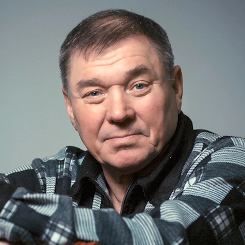 Анатолий Радостев