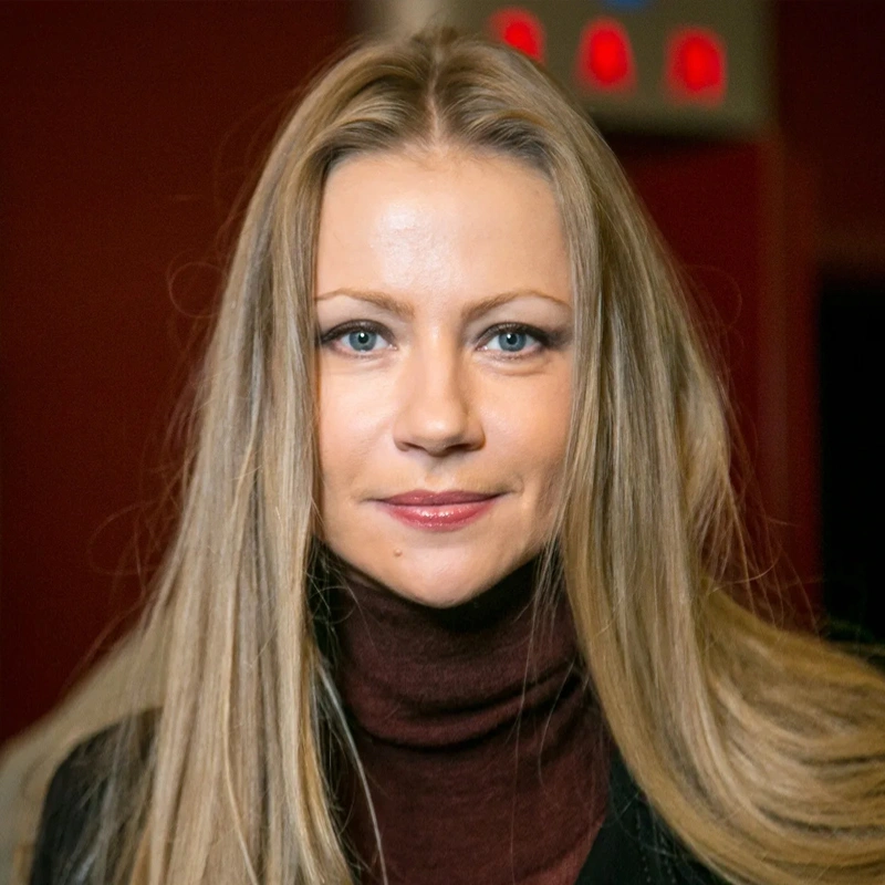 Мария Миронова