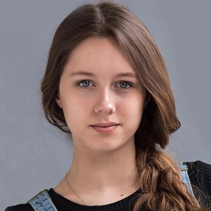 Кристина Исайкина