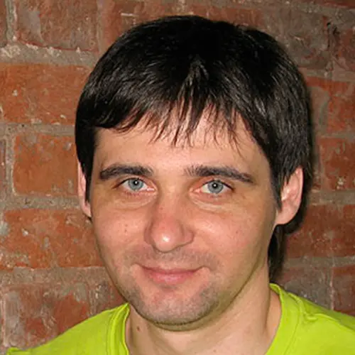 Вадим Свешников