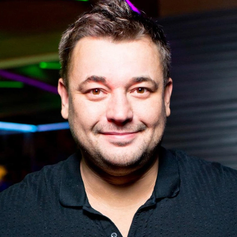 Сергей Жуков