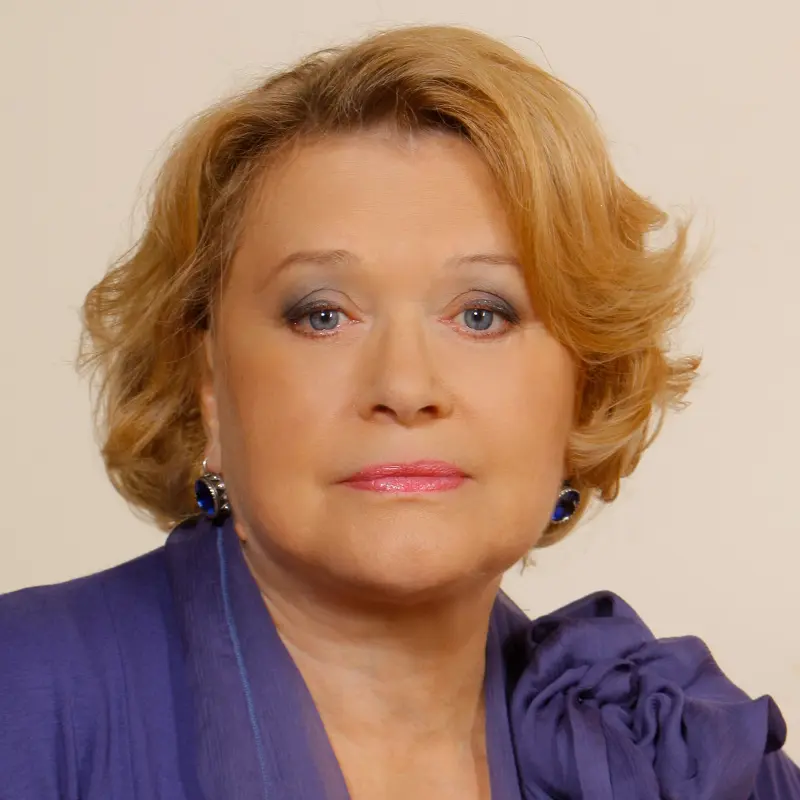 Валентина Талызина