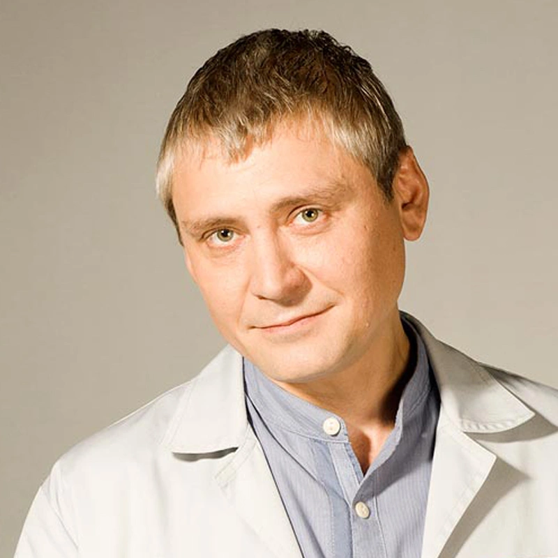 Виталий Линецкий