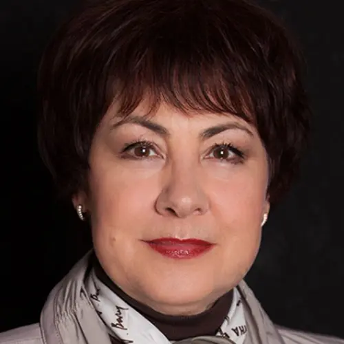 Людмила Уланова