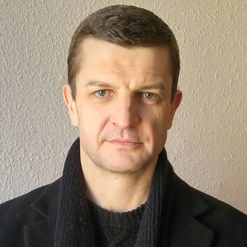 Евгений Березовский