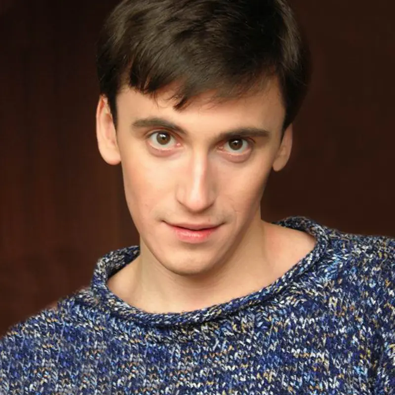 Сергей Краснов