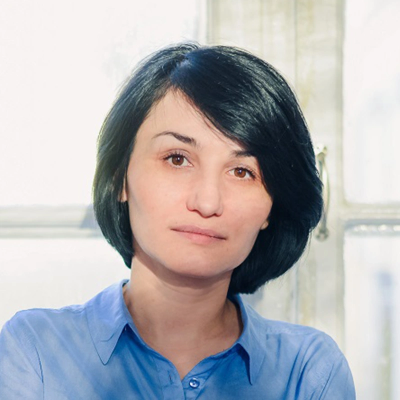 Наркас Искандарова