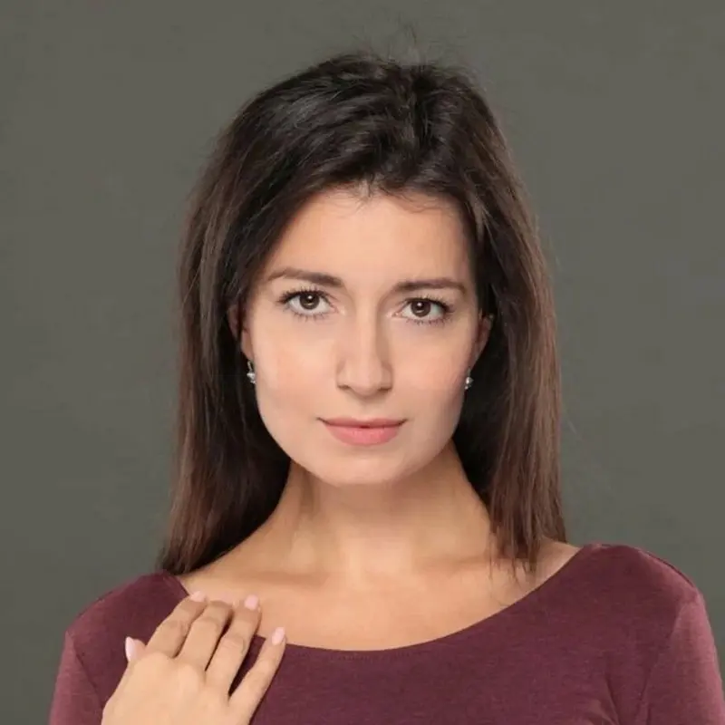 Майя Лукина