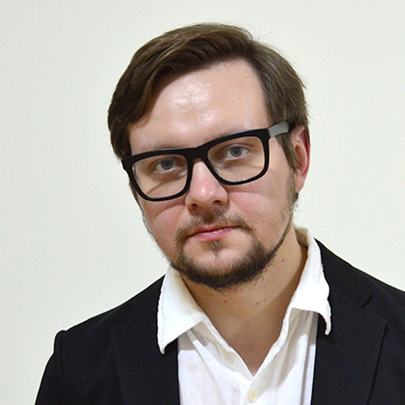 Дмитрий Волкострелов