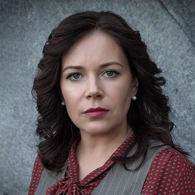 Екатерина Редникова