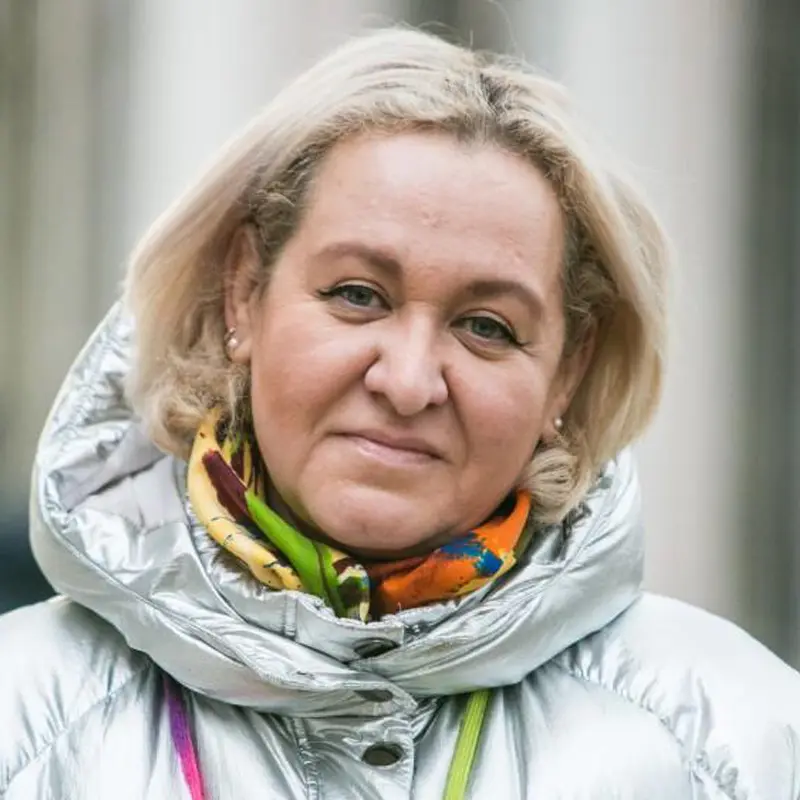 Гузэль Киреева