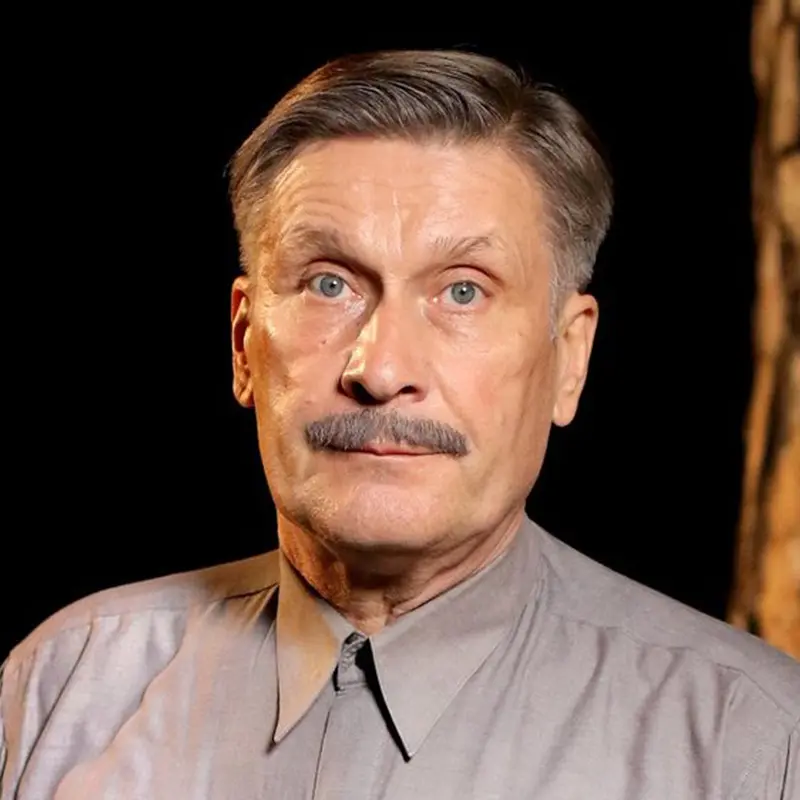 Виктор Сарайкин