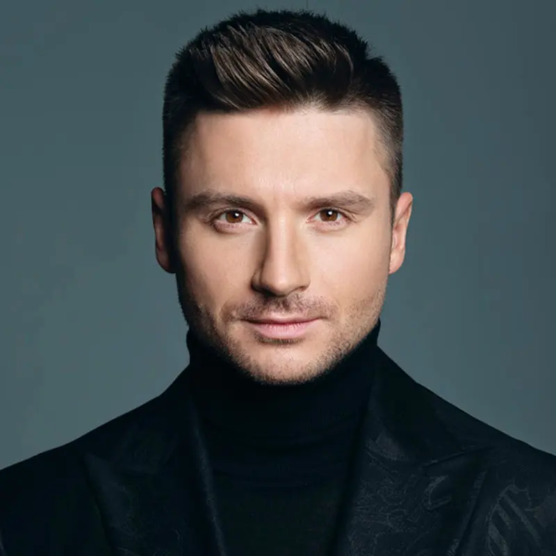 Сергей Лазарев