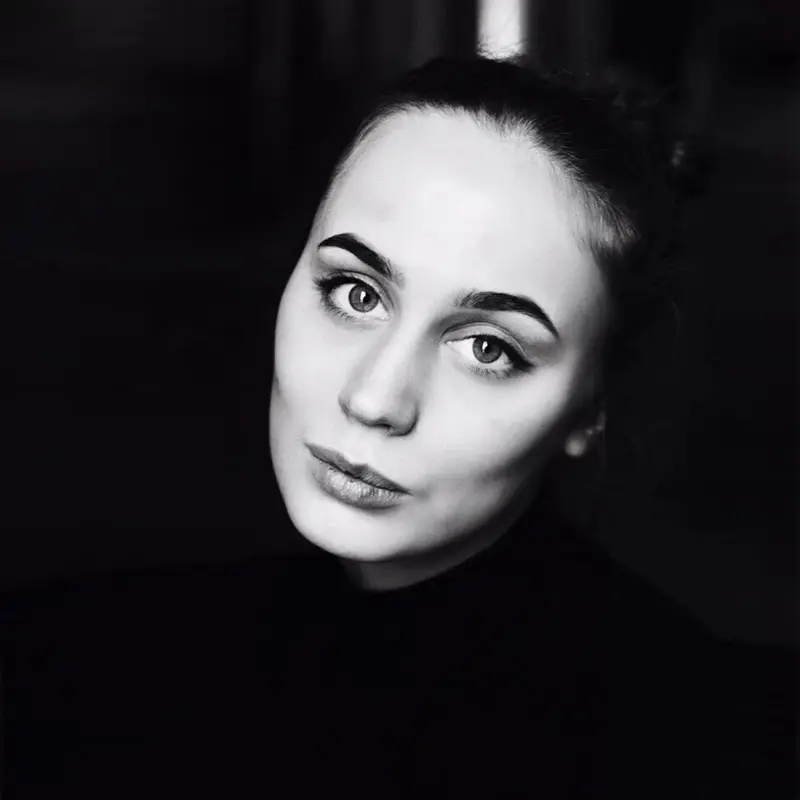 Дарья Богаделина