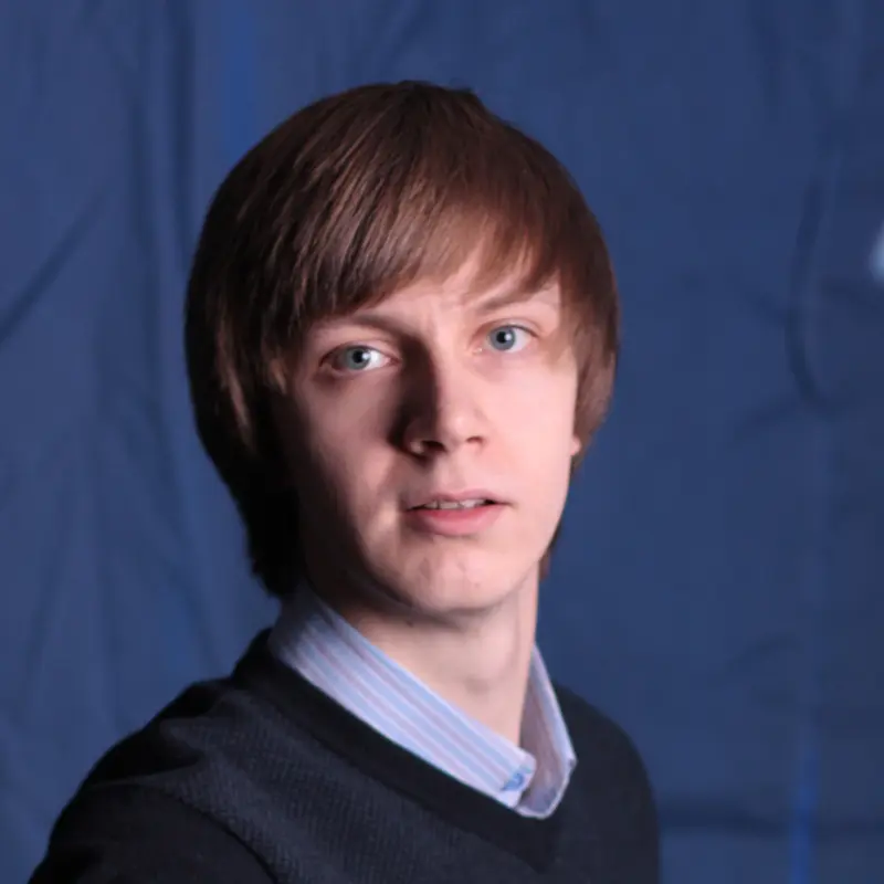 Евгений Берг