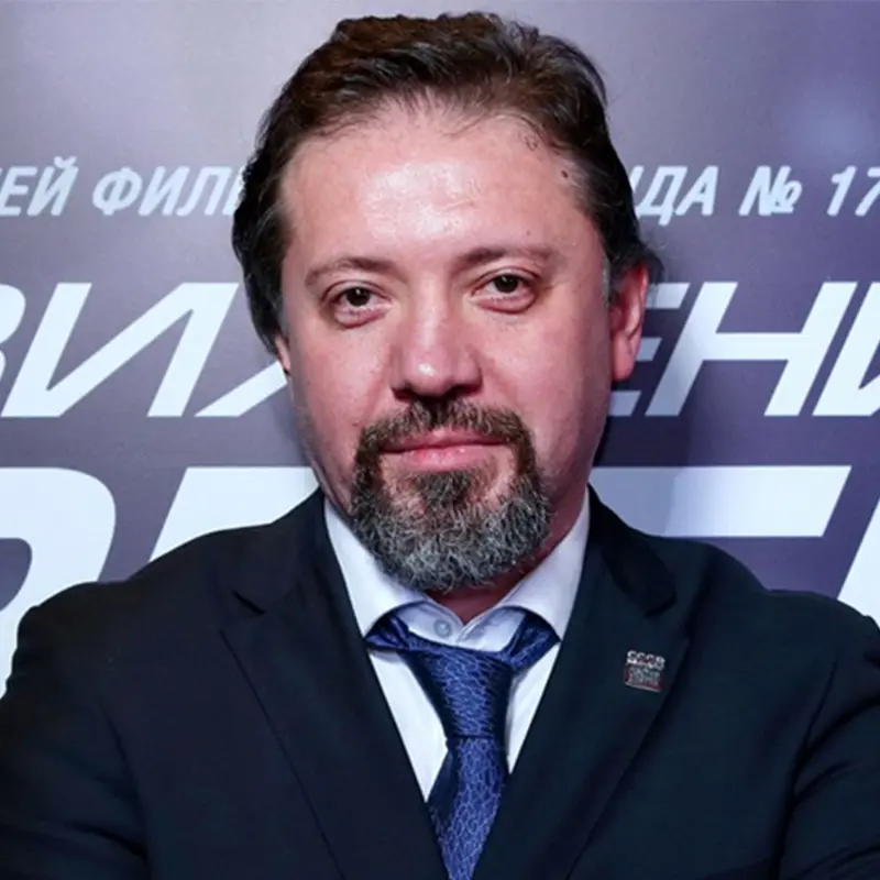 Антон Мегердичев