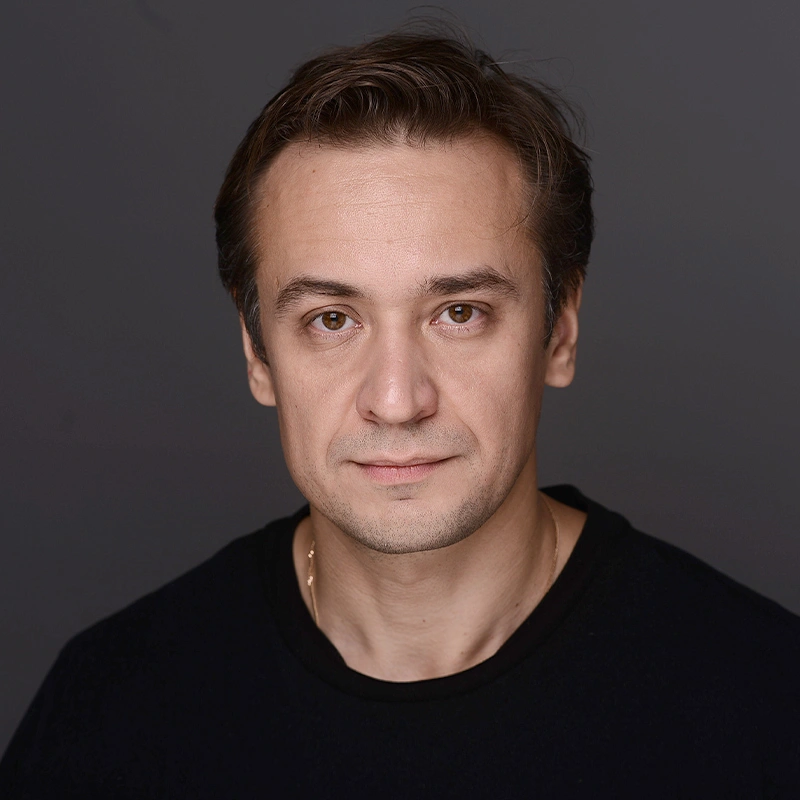Кирилл Жандаров
