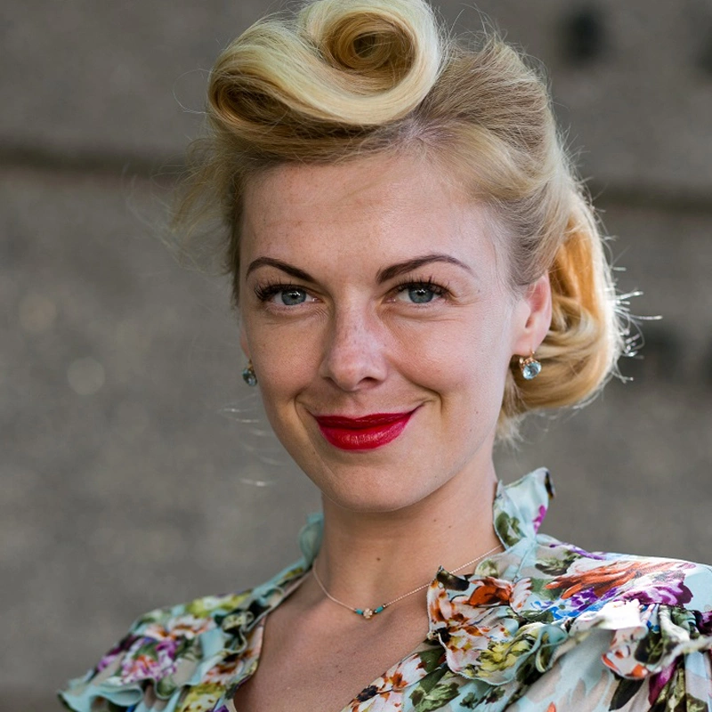 Екатерина Зорина