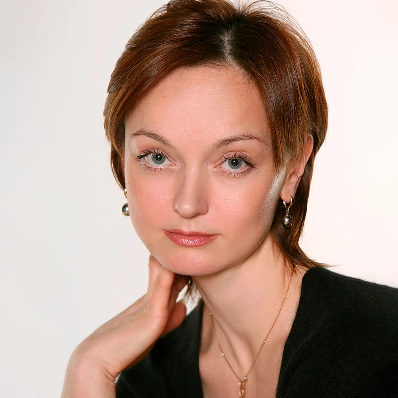 Ольга Пашкова