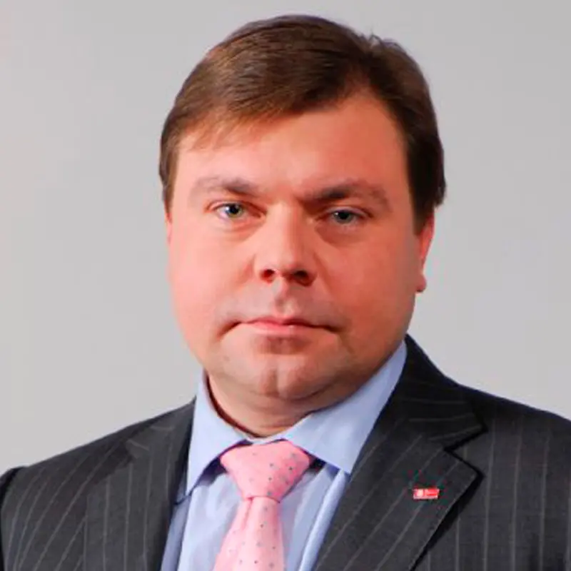 Андрей Ушацкий