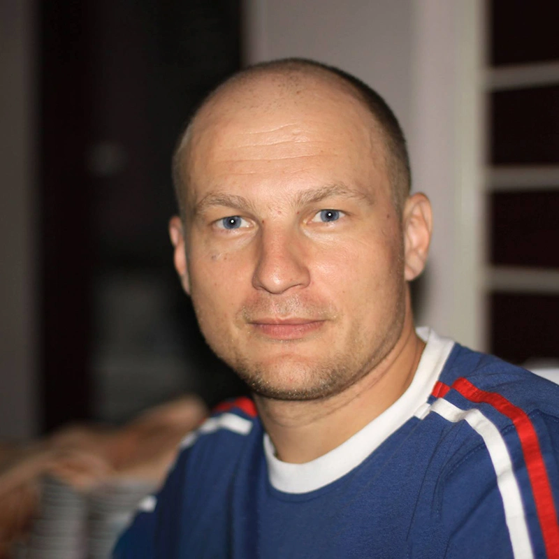 Александр Фисенко