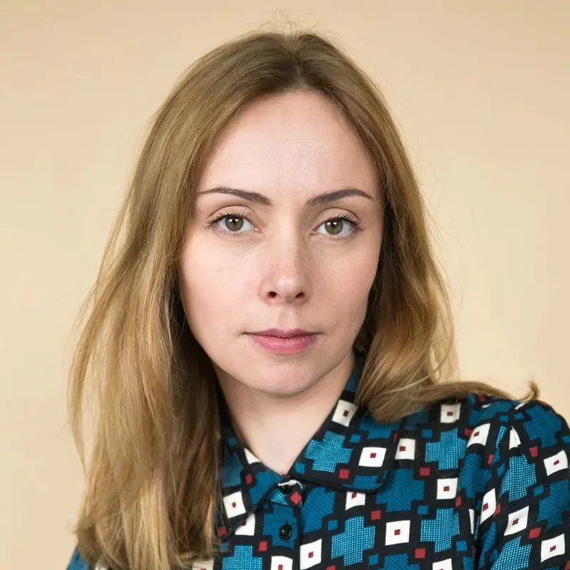 Юлия Шубарева